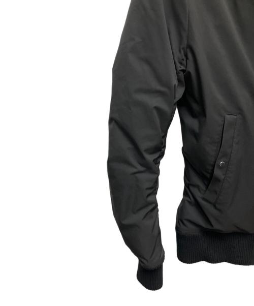 wjk（ダブルジェイケー）wjk (ダブルジェイケー) MA-1ジャケット ブラック サイズ:SIZE Mの古着・服飾アイテム