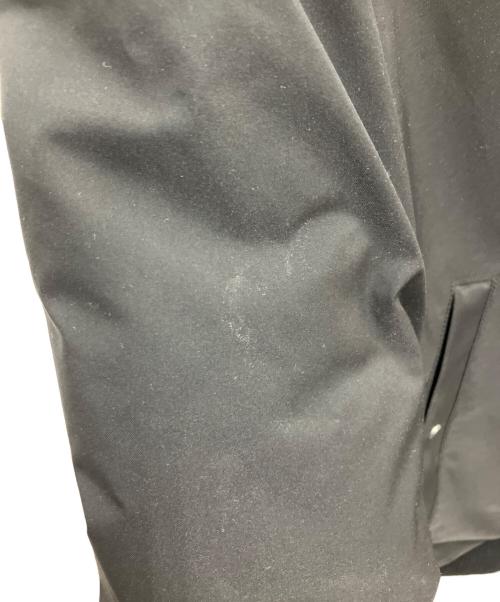 wjk（ダブルジェイケー）wjk (ダブルジェイケー) MA-1ジャケット ブラック サイズ:SIZE Mの古着・服飾アイテム