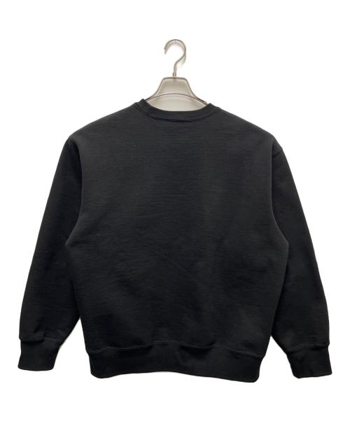 SUPREME（シュプリーム）Supreme (シュプリーム) スウェット　Box Logo Crewneck ブラック サイズ:SIZE Mの古着・服飾アイテム