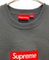 Supreme (シュプリーム) スウェット　Box Logo Crewneck ブラック サイズ:SIZE M：28000円