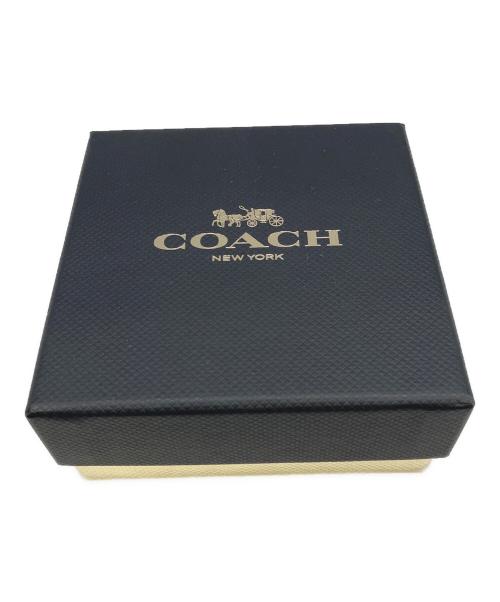 COACH（コーチ）COACH (コーチ) ジルコニアトップネックレス ゴールドの古着・服飾アイテム