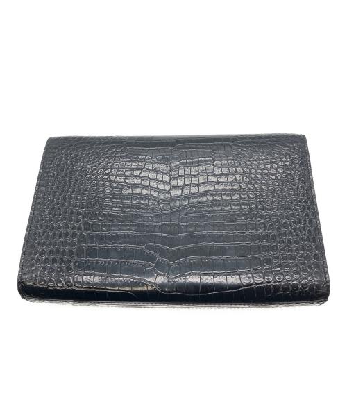 Saint Laurent Paris（サンローランパリ）Saint Laurent Paris (サンローランパリ) チェーンショルダーバッグ　	クラシック ケイト タッセル ミディアム ブラックの古着・服飾アイテム