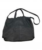 morpheeモルフェ）の古着「2WAYスモールトートバッグ」｜ブラック