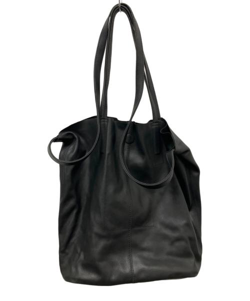 morphee（モルフェ）morphee (モルフェ) 2WAYスモールトートバッグ ブラックの古着・服飾アイテム