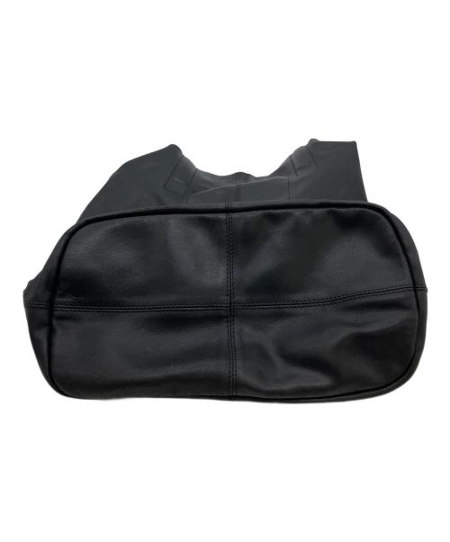 morphee（モルフェ）morphee (モルフェ) 2WAYスモールトートバッグ ブラックの古着・服飾アイテム