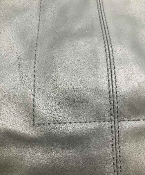 morphee（モルフェ）morphee (モルフェ) 2WAYスモールトートバッグ ブラックの古着・服飾アイテム