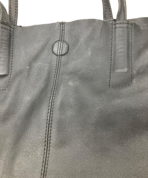 morphee（モルフェ）morphee (モルフェ) 2WAYスモールトートバッグ ブラックの古着・服飾アイテム