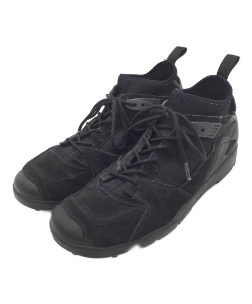 NIKE（ナイキ）NIKE (ナイキ) AIR REVADERCHI ブラック サイズ:US10、UK9、EUR44、cm28の古着・服飾アイテム