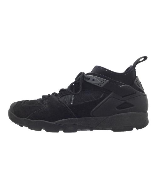 NIKE（ナイキ）NIKE (ナイキ) AIR REVADERCHI ブラック サイズ:US10、UK9、EUR44、cm28の古着・服飾アイテム