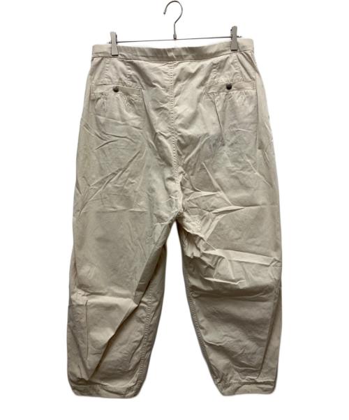 THE NORTHFACE PURPLELABEL（ザ・ノースフェイス パープルレーベル）THE NORTHFACE PURPLELABEL (ザ・ノースフェイス パープルレーベル) ワークパンツ ベージュ サイズ:34の古着・服飾アイテム