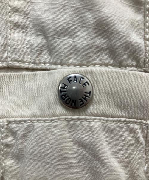 THE NORTHFACE PURPLELABEL（ザ・ノースフェイス パープルレーベル）THE NORTHFACE PURPLELABEL (ザ・ノースフェイス パープルレーベル) ワークパンツ ベージュ サイズ:34の古着・服飾アイテム