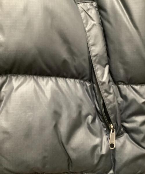 THE NORTH FACE（ザ ノース フェイス）THE NORTH FACE (ザ ノース フェイス) 90sヌプシジャケット ブラック サイズ:SIZE　Lの古着・服飾アイテム