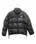 THE NORTH FACE（ザ ノース フェイス）の古着「90sヌプシジャケット」｜ブラック