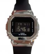 CASIOカシオ）の古着「リストウォッチ　G-SHOCK」｜ブラック