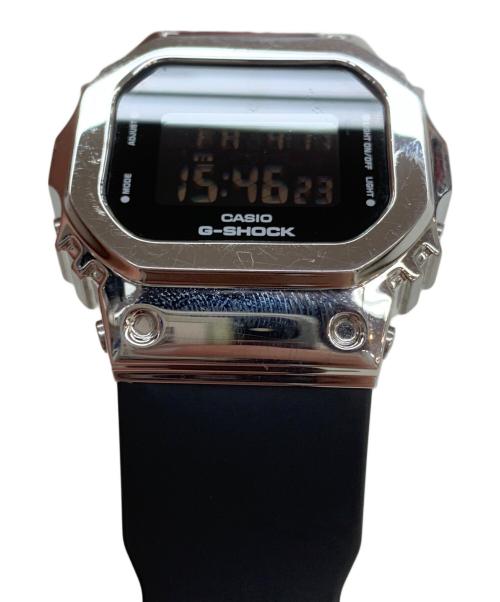 CASIO（カシオ）CASIO (カシオ) リストウォッチ　	G-SHOCK ブラックの古着・服飾アイテム