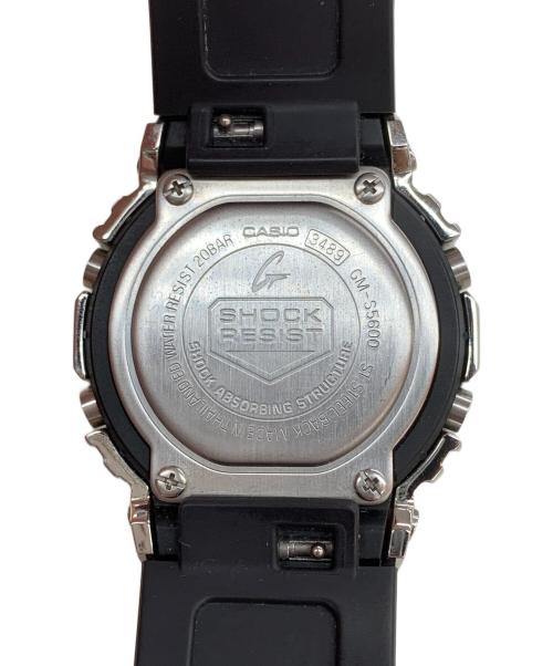 CASIO（カシオ）CASIO (カシオ) リストウォッチ　	G-SHOCK ブラックの古着・服飾アイテム