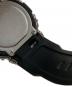 中古・古着 CASIO (カシオ) リストウォッチ　	G-SHOCK ブラック：10000円