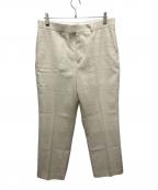 Christian Diorクリスチャン ディオール）の古着「パンツ」｜ベージュ