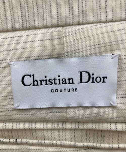 Christian Dior（クリスチャン ディオール）Christian Dior (クリスチャン ディオール) パンツ ベージュ サイズ:48の古着・服飾アイテム
