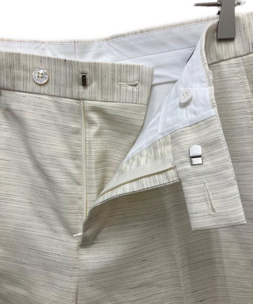 Christian Dior（クリスチャン ディオール）Christian Dior (クリスチャン ディオール) パンツ ベージュ サイズ:48の古着・服飾アイテム
