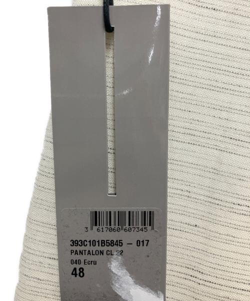 Christian Dior（クリスチャン ディオール）Christian Dior (クリスチャン ディオール) パンツ ベージュ サイズ:48の古着・服飾アイテム