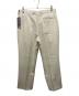 Christian Dior (クリスチャン ディオール) パンツ ベージュ サイズ:48：35000円