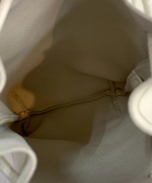 JIL SANDER（ジルサンダー）JIL SANDER (ジルサンダー) ブレスレットバック ホワイトの古着・服飾アイテム