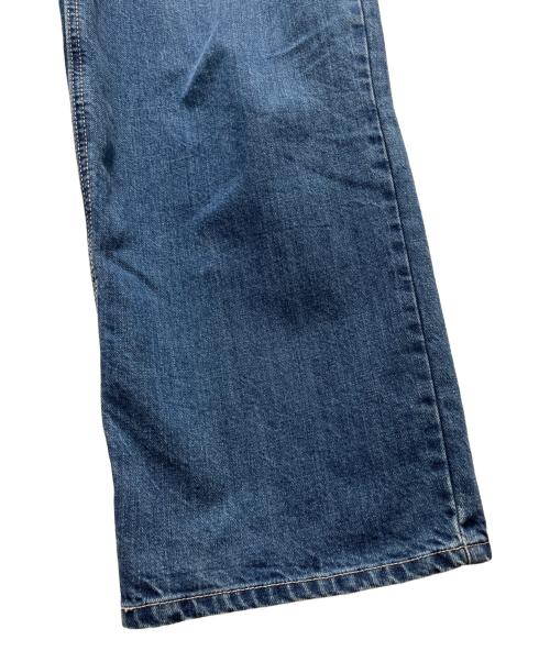 HER LIP TO（ハーリップトゥ）Her lip to (ハーリップトゥ) デニムパンツ インディゴ サイズ:SIZE W25の古着・服飾アイテム