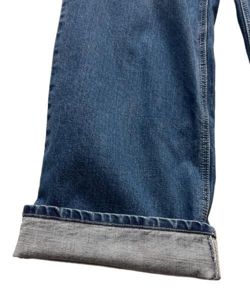 HER LIP TO（ハーリップトゥ）Her lip to (ハーリップトゥ) デニムパンツ インディゴ サイズ:SIZE W25の古着・服飾アイテム