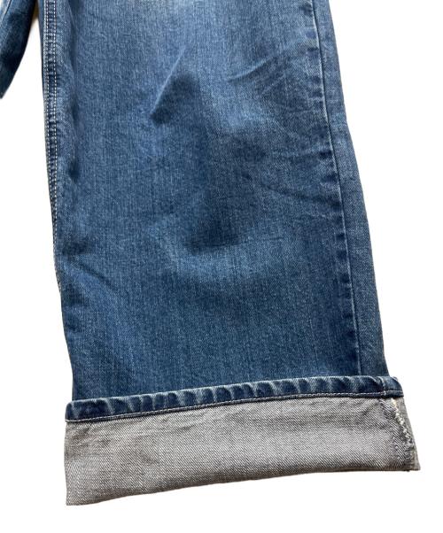 HER LIP TO（ハーリップトゥ）Her lip to (ハーリップトゥ) デニムパンツ インディゴ サイズ:SIZE W25の古着・服飾アイテム