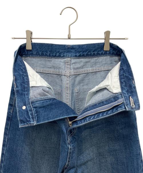 HER LIP TO（ハーリップトゥ）Her lip to (ハーリップトゥ) デニムパンツ インディゴ サイズ:SIZE W25の古着・服飾アイテム