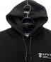 A BATHING APE (ア ベイシング エイプ) プルオーバーパーカー ブラック サイズ:SIZE L：13000円