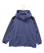 THE NORTH FACEザ ノース フェイス）の古着「NLM72303 プルオーバーパーカー」｜パープル