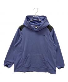 THE NORTH FACE（ザ ノース フェイス）の古着「NLM72303 プルオーバーパーカー」｜パープル
