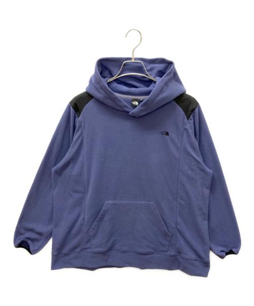 THE NORTH FACE（ザ ノース フェイス）THE NORTH FACE (ザ ノース フェイス) NLM72303 プルオーバーパーカー パープル サイズ:XLの古着・服飾アイテム