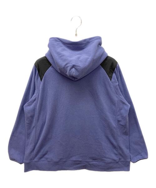 THE NORTH FACE（ザ ノース フェイス）THE NORTH FACE (ザ ノース フェイス) NLM72303 プルオーバーパーカー パープル サイズ:XLの古着・服飾アイテム