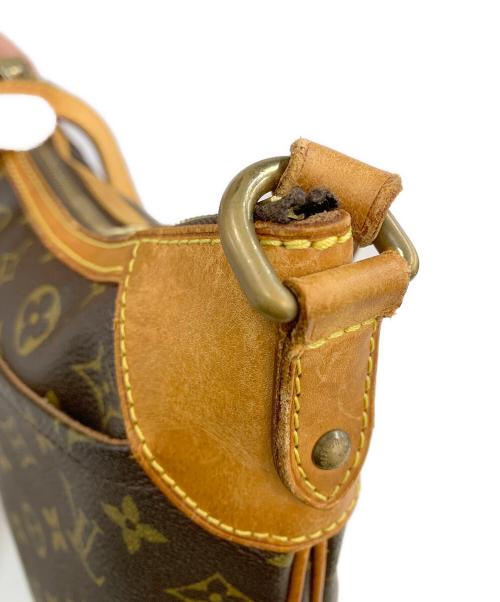 LOUIS VUITTON（ルイ ヴィトン）LOUIS VUITTON (ルイ ヴィトン) オデオン PM/ショルダーバッグ ブラウン サイズ:PMの古着・服飾アイテム