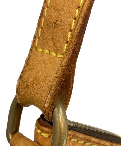 LOUIS VUITTON（ルイ ヴィトン）LOUIS VUITTON (ルイ ヴィトン) オデオン PM/ショルダーバッグ ブラウン サイズ:PMの古着・服飾アイテム