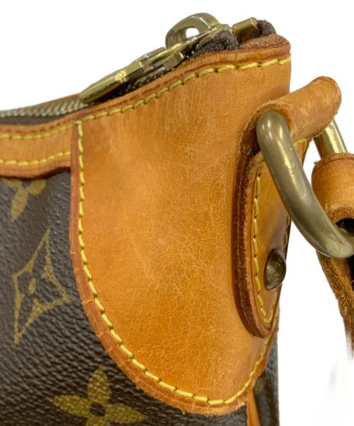 LOUIS VUITTON（ルイ ヴィトン）LOUIS VUITTON (ルイ ヴィトン) オデオン PM/ショルダーバッグ ブラウン サイズ:PMの古着・服飾アイテム