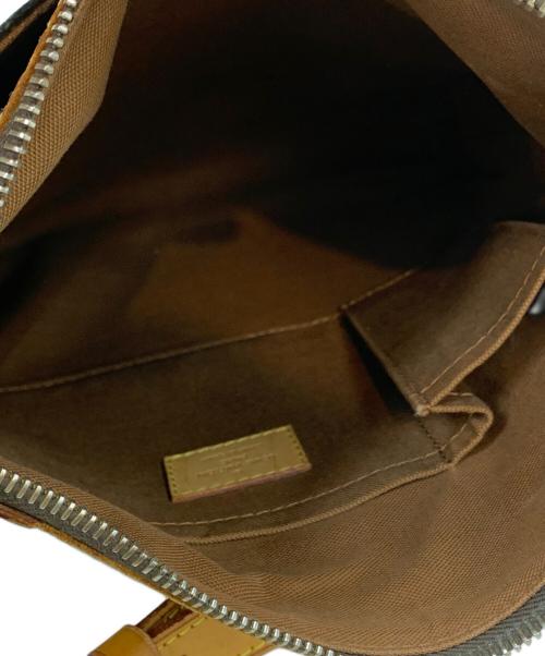 LOUIS VUITTON（ルイ ヴィトン）LOUIS VUITTON (ルイ ヴィトン) オデオン PM/ショルダーバッグ ブラウン サイズ:PMの古着・服飾アイテム