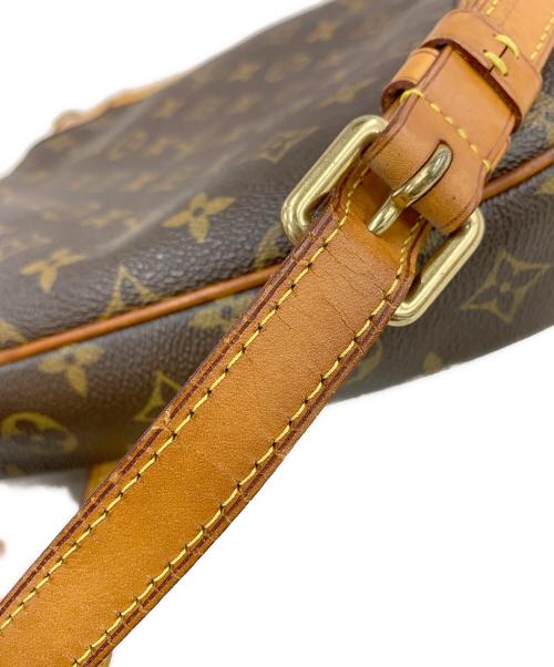 LOUIS VUITTON（ルイ ヴィトン）LOUIS VUITTON (ルイ ヴィトン) オデオン PM/ショルダーバッグ ブラウン サイズ:PMの古着・服飾アイテム