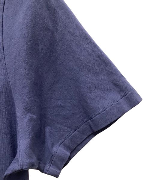 PRADA（プラダ）PRADA (プラダ) ナイロンポケットカットソー ネイビー サイズ:SIZE Lの古着・服飾アイテム