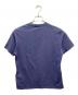 PRADA (プラダ) ナイロンポケットカットソー ネイビー サイズ:SIZE L：12000円
