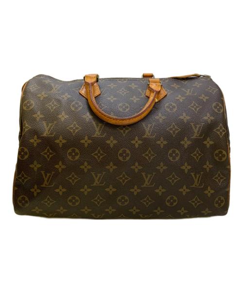 LOUIS VUITTON（ルイ ヴィトン）LOUIS VUITTON (ルイ ヴィトン) ハンドバッグ スピーディ40 ブラウン サイズ:40の古着・服飾アイテム