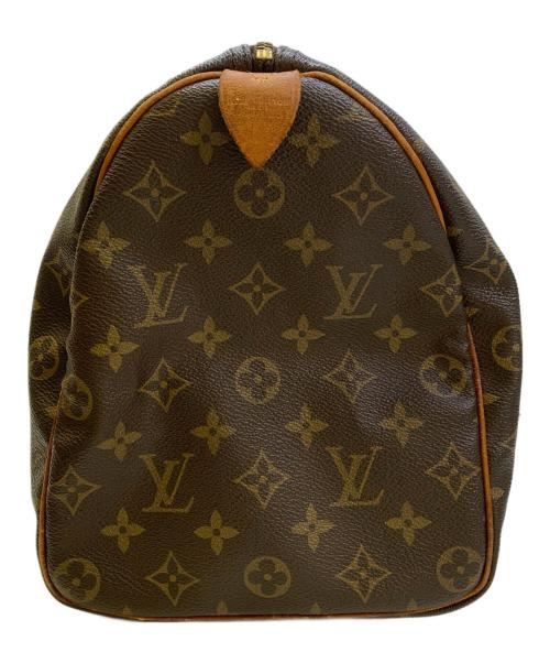 LOUIS VUITTON（ルイ ヴィトン）LOUIS VUITTON (ルイ ヴィトン) ハンドバッグ スピーディ40 ブラウン サイズ:40の古着・服飾アイテム