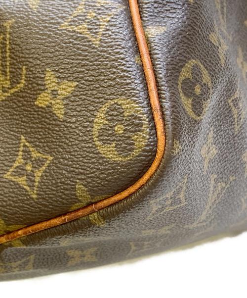 LOUIS VUITTON（ルイ ヴィトン）LOUIS VUITTON (ルイ ヴィトン) ハンドバッグ スピーディ40 ブラウン サイズ:40の古着・服飾アイテム