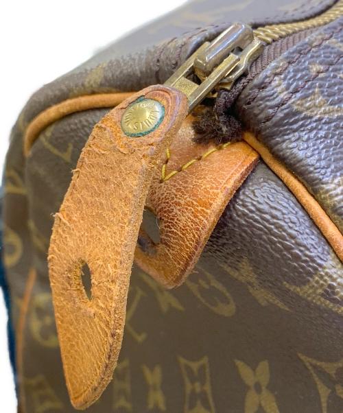 LOUIS VUITTON（ルイ ヴィトン）LOUIS VUITTON (ルイ ヴィトン) ハンドバッグ スピーディ40 ブラウン サイズ:40の古着・服飾アイテム