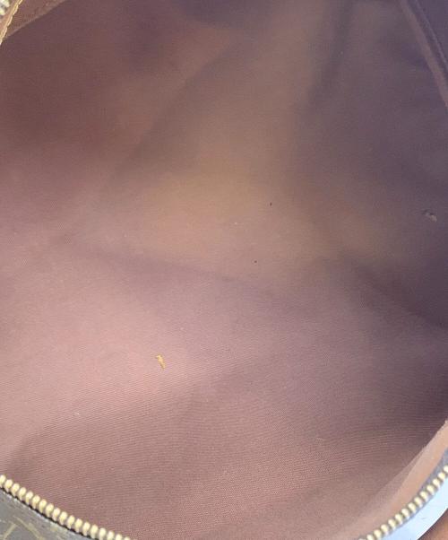 LOUIS VUITTON（ルイ ヴィトン）LOUIS VUITTON (ルイ ヴィトン) ハンドバッグ スピーディ40 ブラウン サイズ:40の古着・服飾アイテム