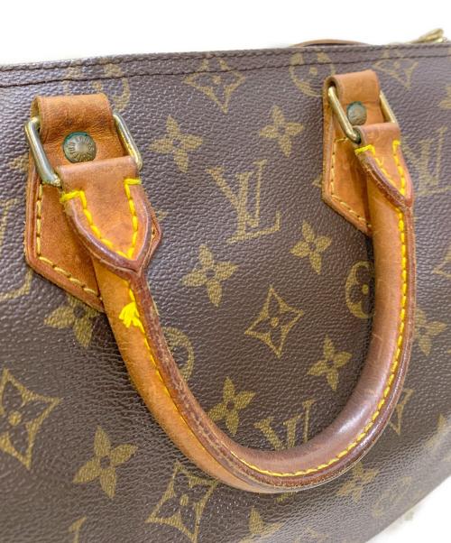 LOUIS VUITTON（ルイ ヴィトン）LOUIS VUITTON (ルイ ヴィトン) スピーディ25/ハンドバッグ ブラウン サイズ:25の古着・服飾アイテム