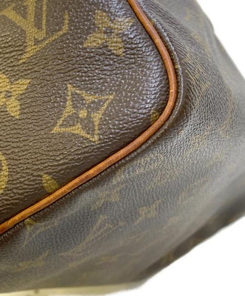 LOUIS VUITTON（ルイ ヴィトン）LOUIS VUITTON (ルイ ヴィトン) スピーディ25/ハンドバッグ ブラウン サイズ:25の古着・服飾アイテム